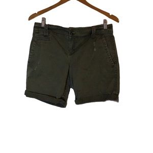 Rugged New York & Co. Army Shorts